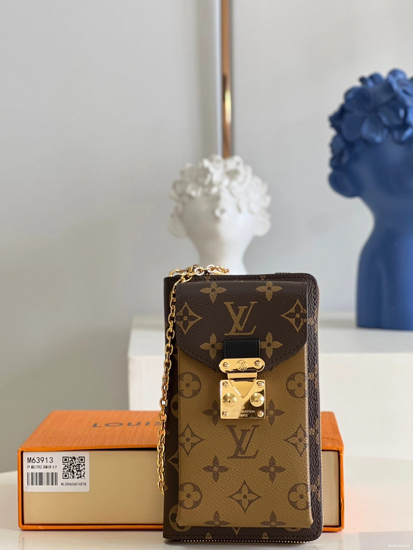 Affordable TRUNK LOUIS VUITTON VERTICAL 0801